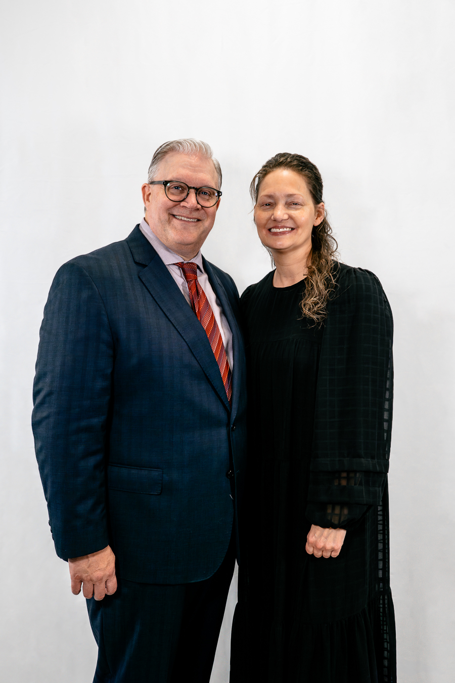 Pastor David & Heather Stovall